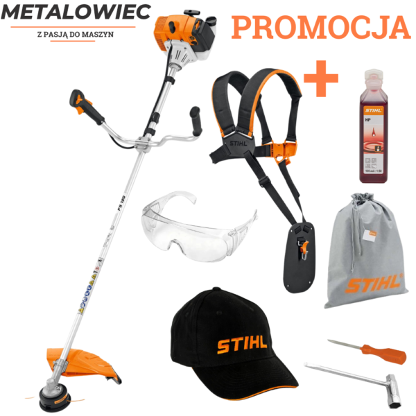 Kosa spalinowa STIHL FS 120