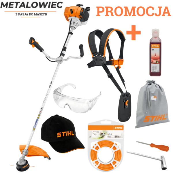 Kosa spalinowa STIHL FS 120