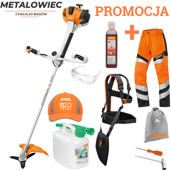Kosa spalinowa STIHL FS 491 C-EM