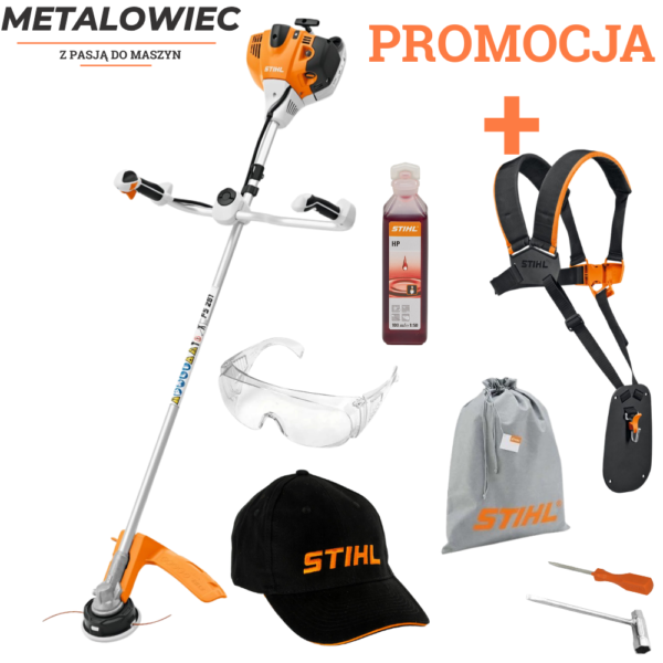 Kosa spalinowa STIHL FS 261