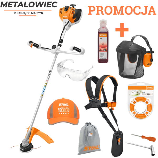 Kosa spalinowa STIHL FS 261