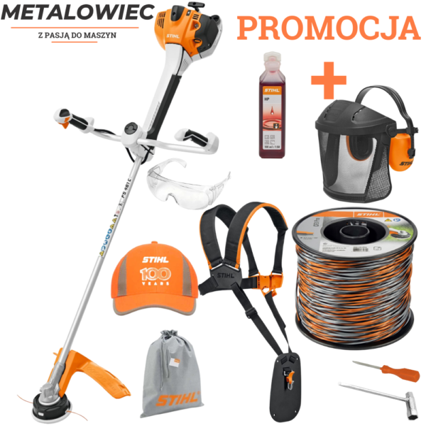 Kosa spalinowa STIHL FS 461 C-EM