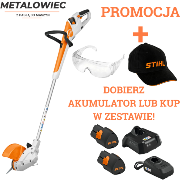 Kosa akumulatorowa STIHL FSA 30