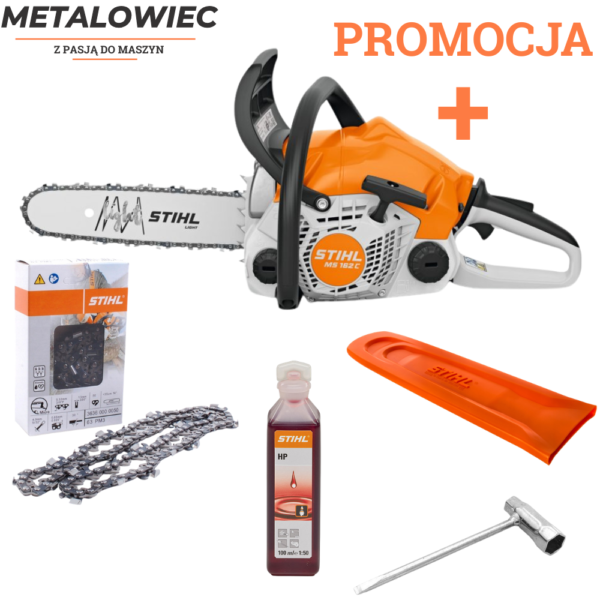 Pilarka spalinowa STIHL MS 162 C-BE