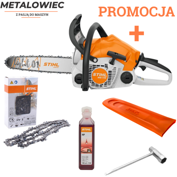 Pilarka spalinowa STIHL MS 172