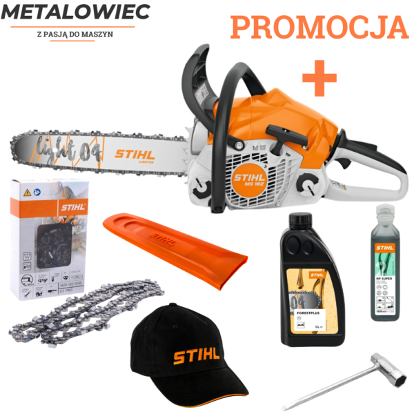Pilarka spalinowa STIHL MS 182