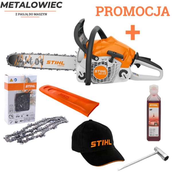 Pilarka spalinowa STIHL MS 212