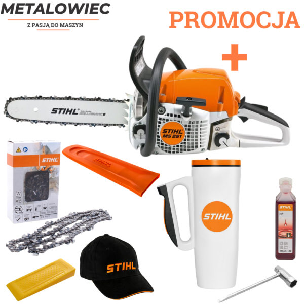 Pilarka spalinowa STIHL MS 251