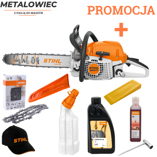 Pilarka spalinowa STIHL MS 271