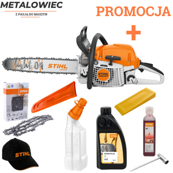 Pilarka spalinowa STIHL MS 291