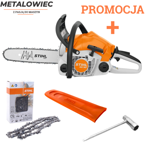 Pilarka spalinowa STIHL MS 162