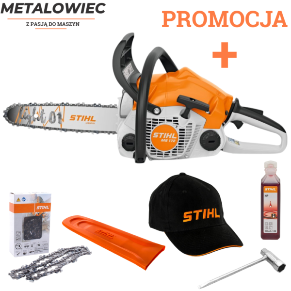 Pilarka spalinowa STIHL MS 172