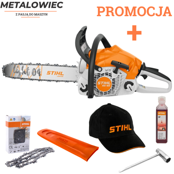 Pilarka spalinowa STIHL MS 182