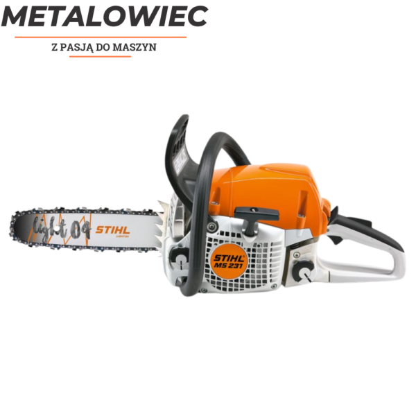 Pilarka spalinowa STIHL MS 231