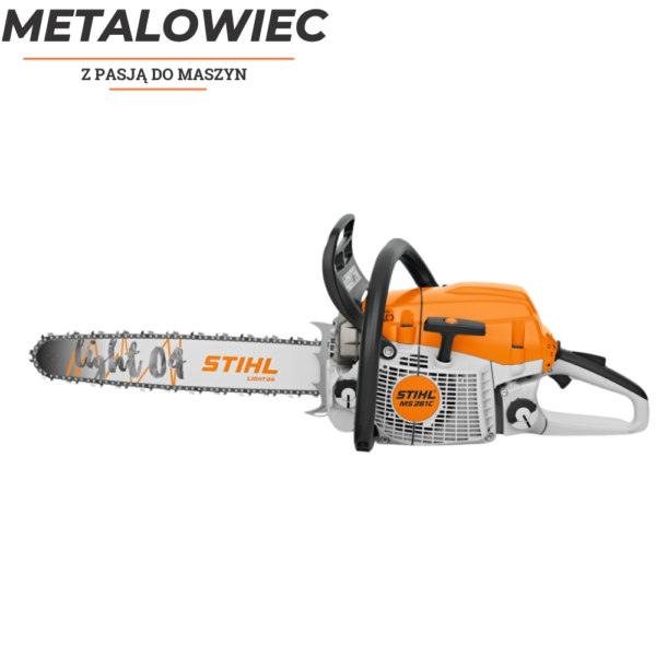Pilarka spalinowa STIHL MS 261 C-M